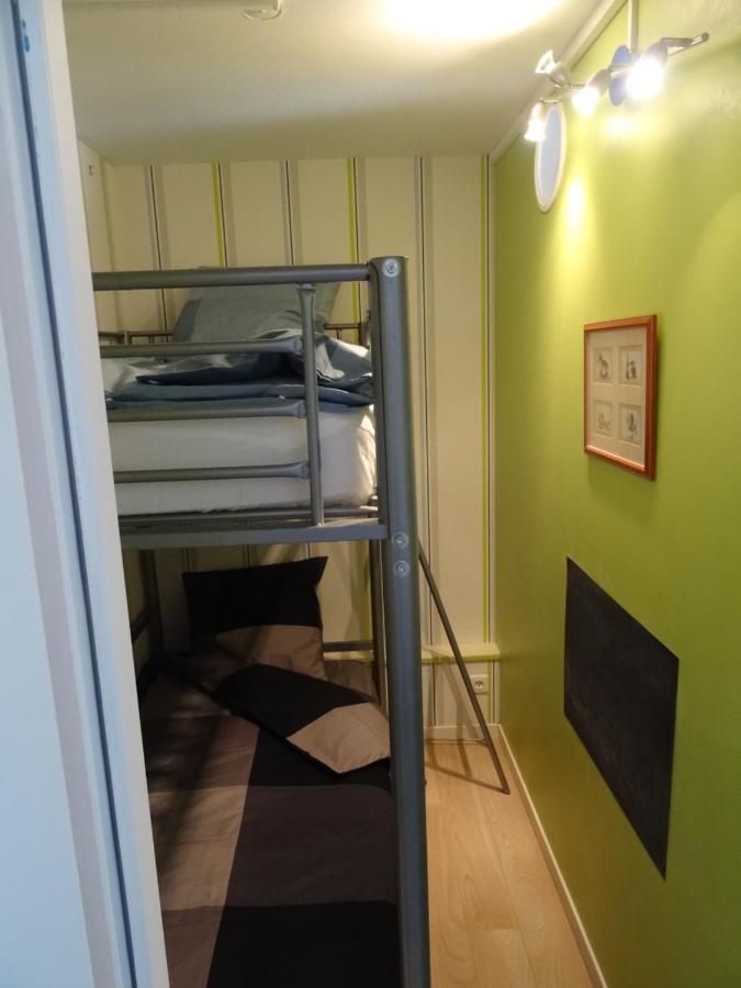Studio Alcove, Vue Mer, 4 Personnes, Saint Jean De Monts Ngoại thất bức ảnh