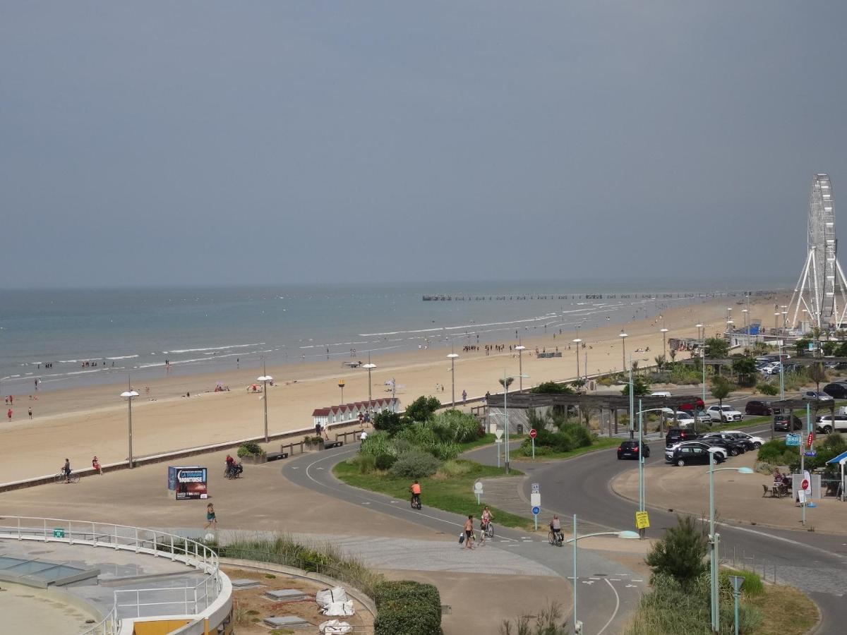 Studio Alcove, Vue Mer, 4 Personnes, Saint Jean De Monts Ngoại thất bức ảnh