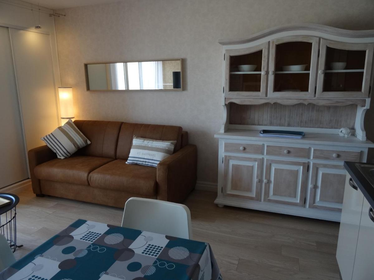 Studio Alcove, Vue Mer, 4 Personnes, Saint Jean De Monts Ngoại thất bức ảnh