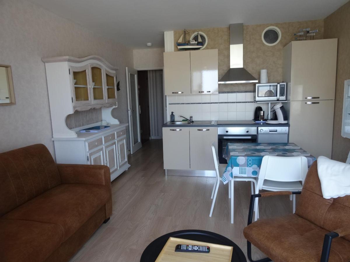Studio Alcove, Vue Mer, 4 Personnes, Saint Jean De Monts Ngoại thất bức ảnh