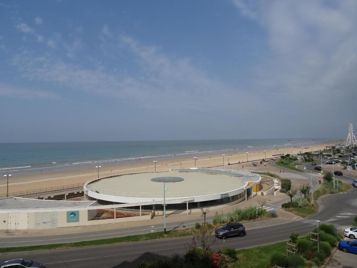 Studio Alcove, Vue Mer, 4 Personnes, Saint Jean De Monts Ngoại thất bức ảnh