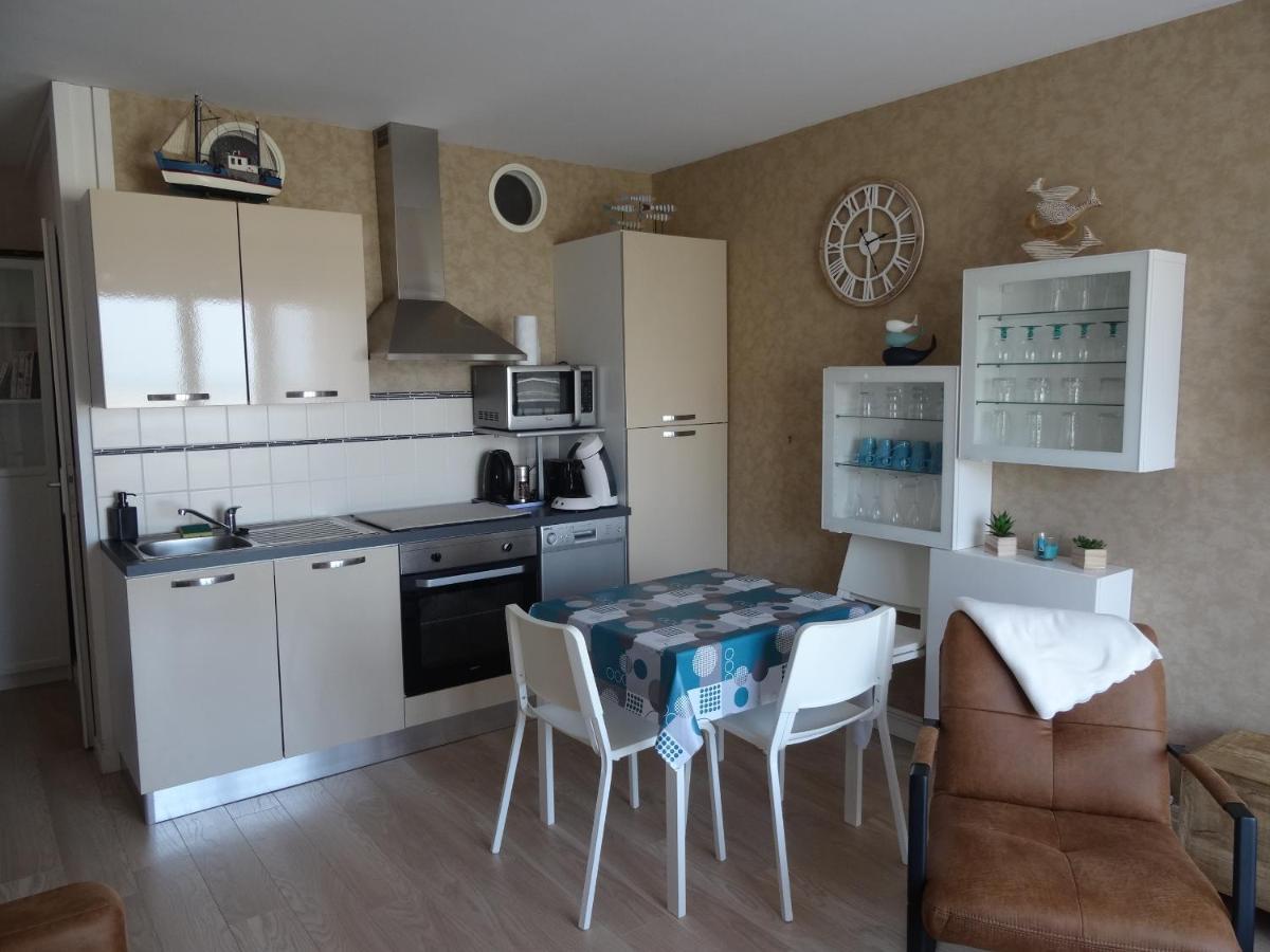 Studio Alcove, Vue Mer, 4 Personnes, Saint Jean De Monts Ngoại thất bức ảnh