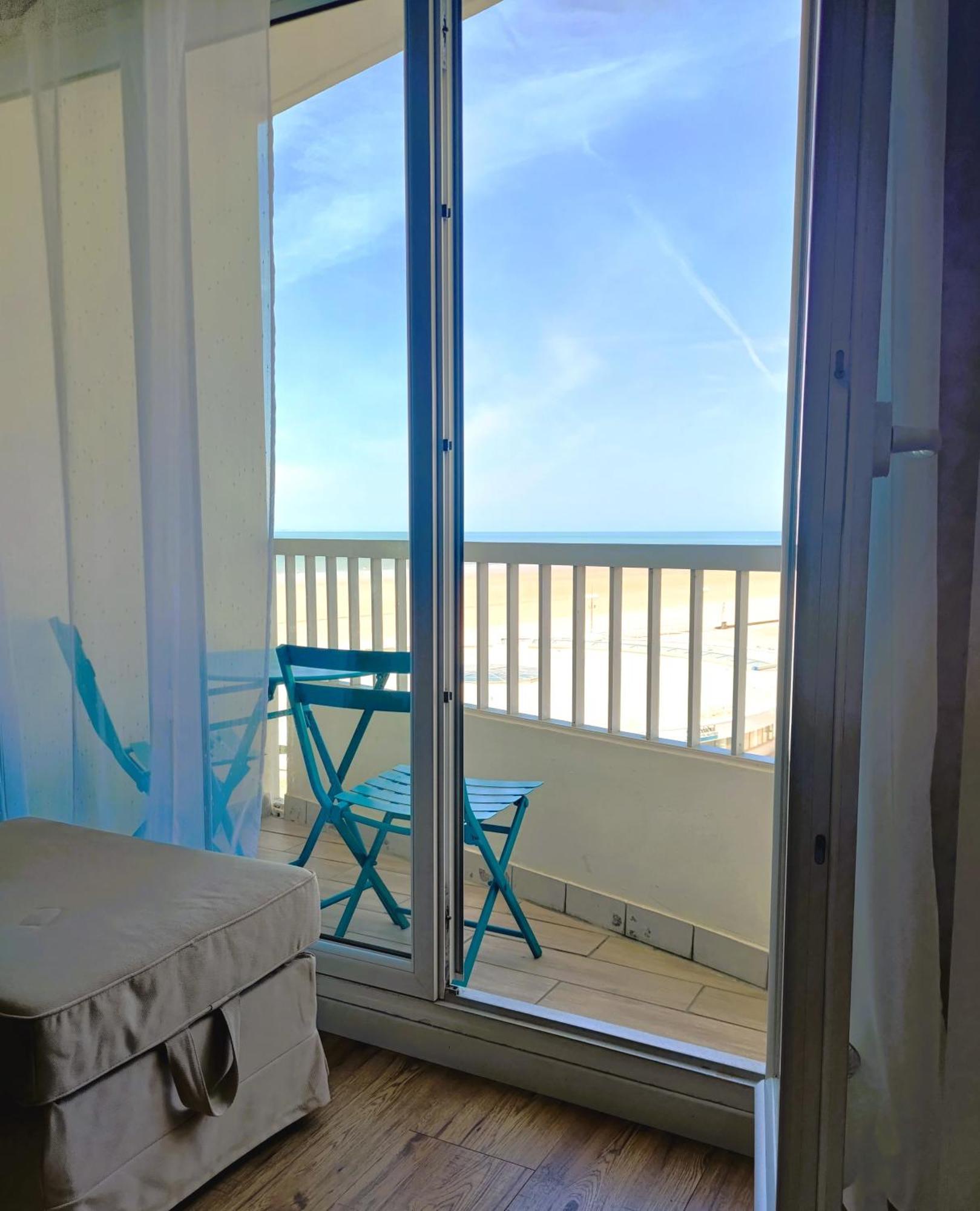 Studio Alcove, Vue Mer, 4 Personnes, Saint Jean De Monts Ngoại thất bức ảnh